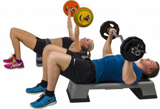 Actual product image Tunturi Aerobic Step Up Board Compact Stepper