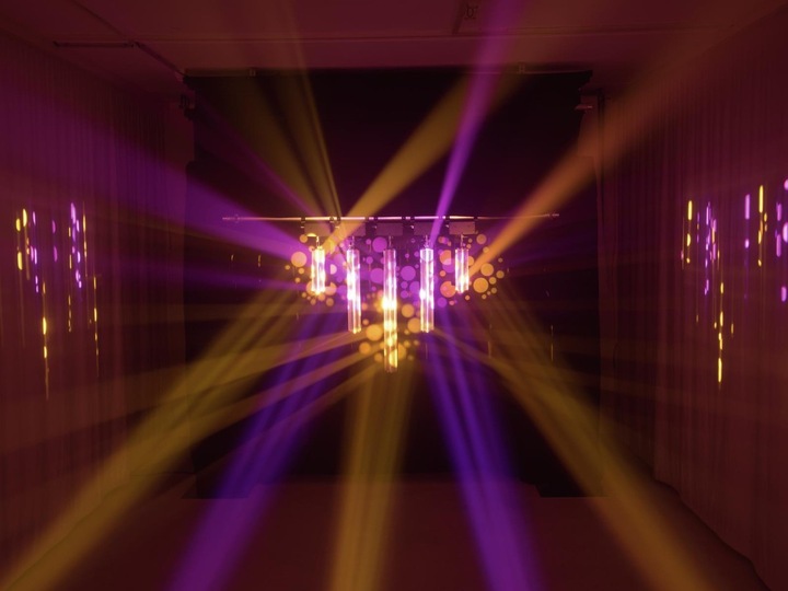 Actual product image Eurolite Disco ball 90 mm (9 cm)