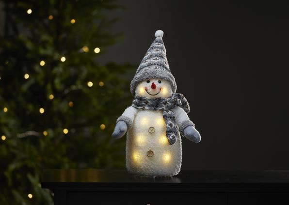 Produktbild Star Trading LED Schneeman