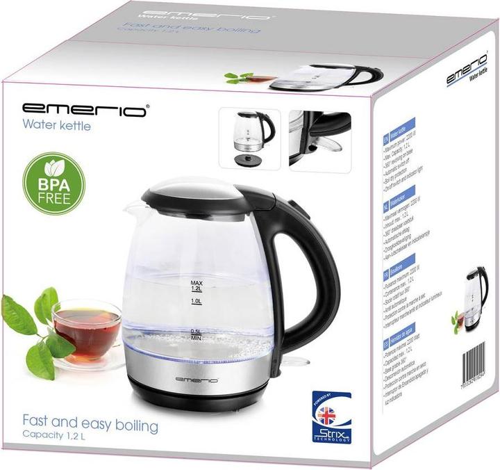 Immagine prodotto Emerio Bollitore (1.20 l)