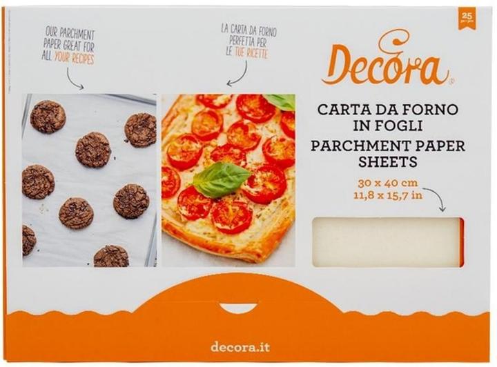 Produktbild Decora Backpapier (40 x 30 cm)