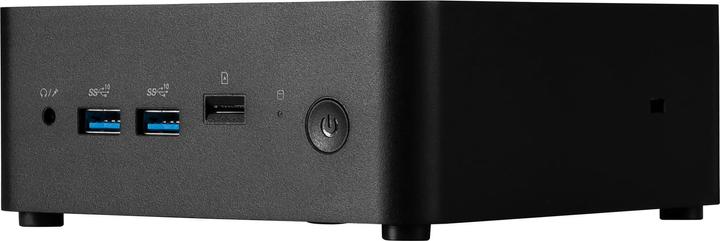 Actual product image MSI CUBI Nuc Intel Core Mini Pc