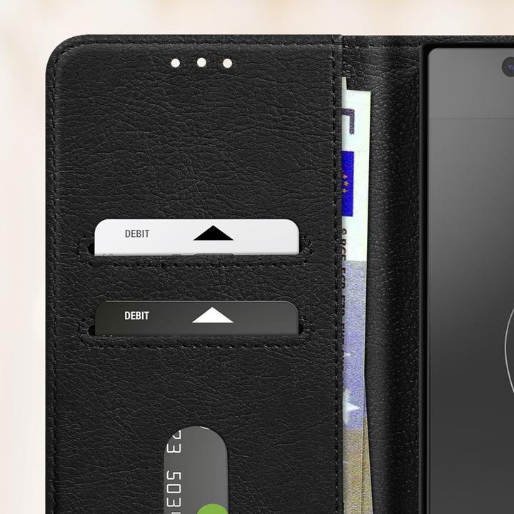 Produktbild Avizar Chesterfield Cover (Sony Xperia L1)
