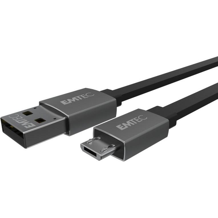 Emtec T700 USB-Kabel (1.20 m, USB 3.0), USB Kabel