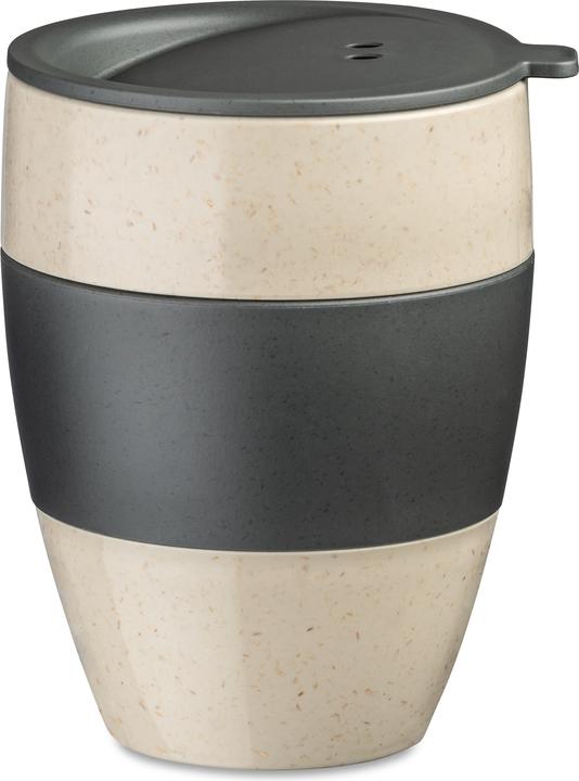 Koziol Tazza thermos con coperchio 400 ml (0.40 l)