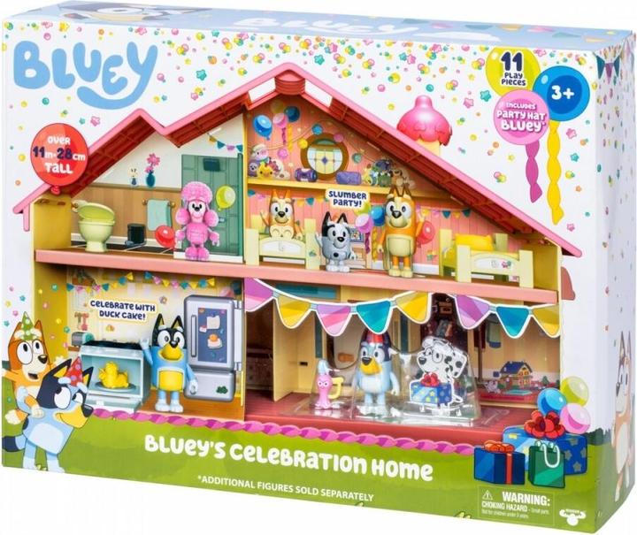 Produktbild Bluey Celebration Home