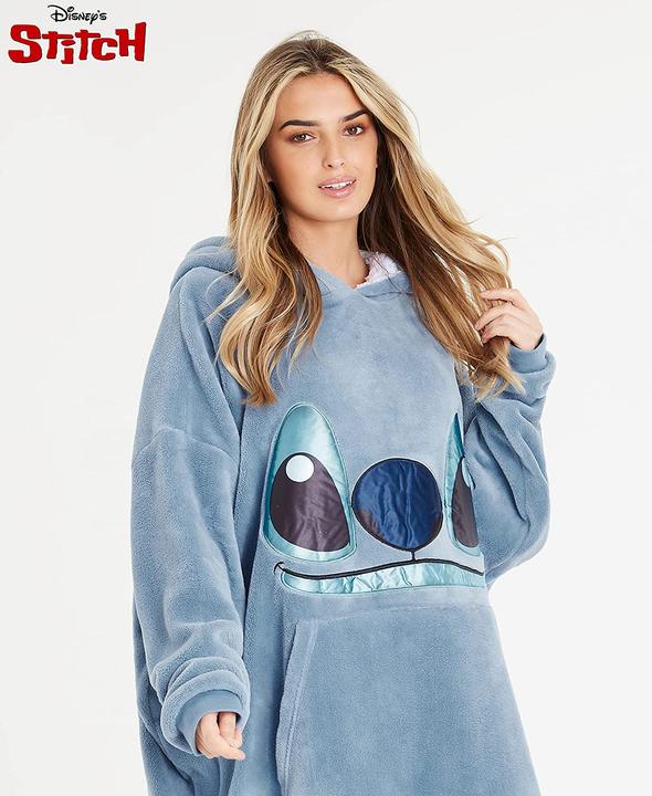 Actual product image Disney Oversized Hoodie Blanket