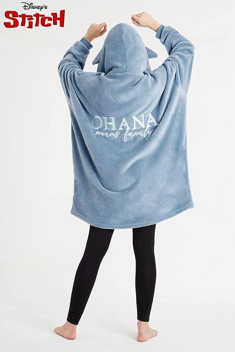 Actual product image Disney Oversized Hoodie Blanket