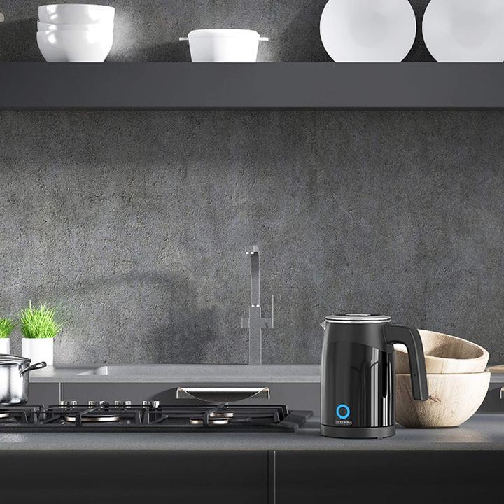 Image du produit Arendo Bouilloire en acier inoxydable de 0,5l (0.50 l)