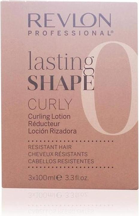 Produktbild Revlon Dauerhafte Lockenformungslotion (100 ml)