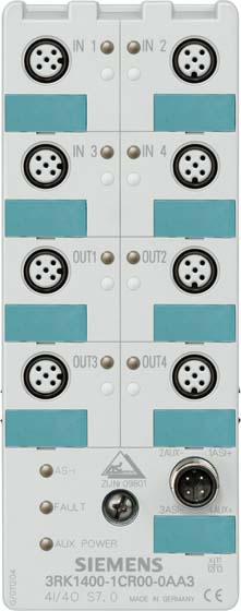 Actual product image Siemens PLC compact module 3RK1400-1CR00-0AA3 3RK14001CR000AA3 (3RK14001CR000AA3)