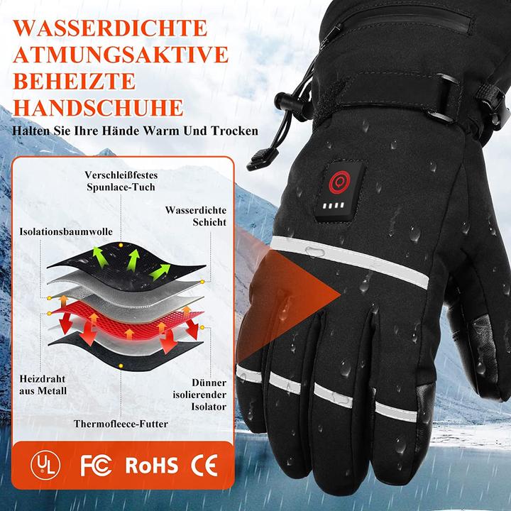 Produktbild Mia&Coco Beheizbare Handschuhe