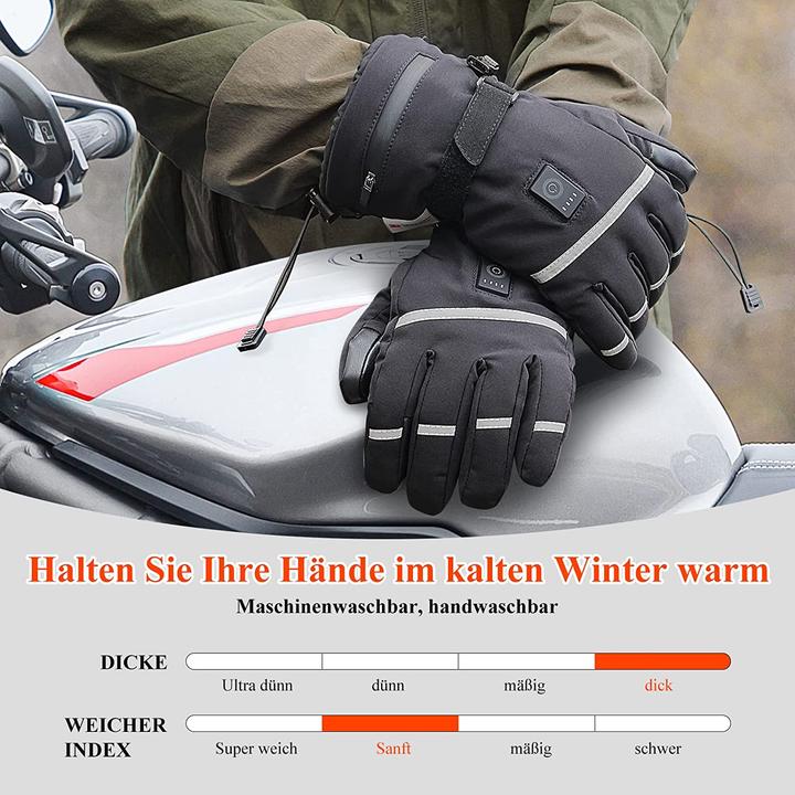 Produktbild Mia&Coco Beheizbare Handschuhe