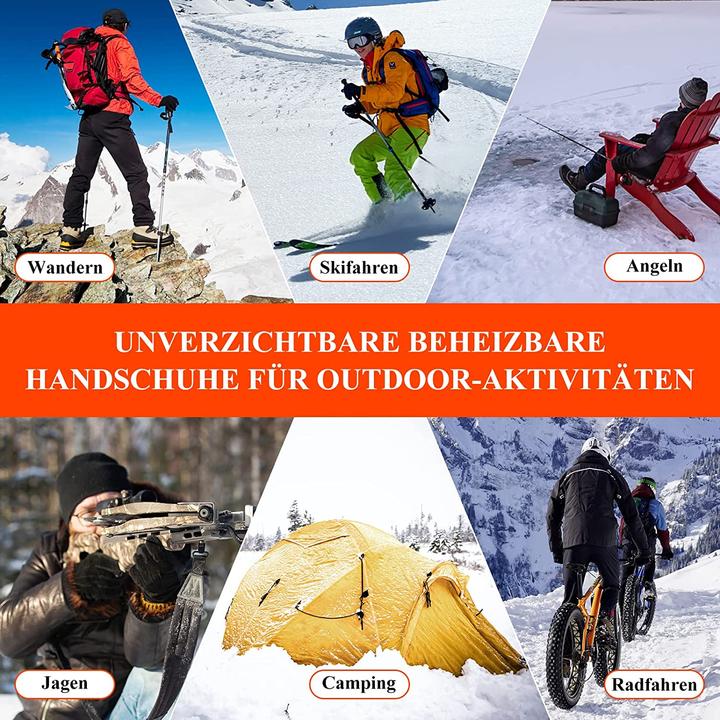 Produktbild Mia&Coco Beheizbare Handschuhe