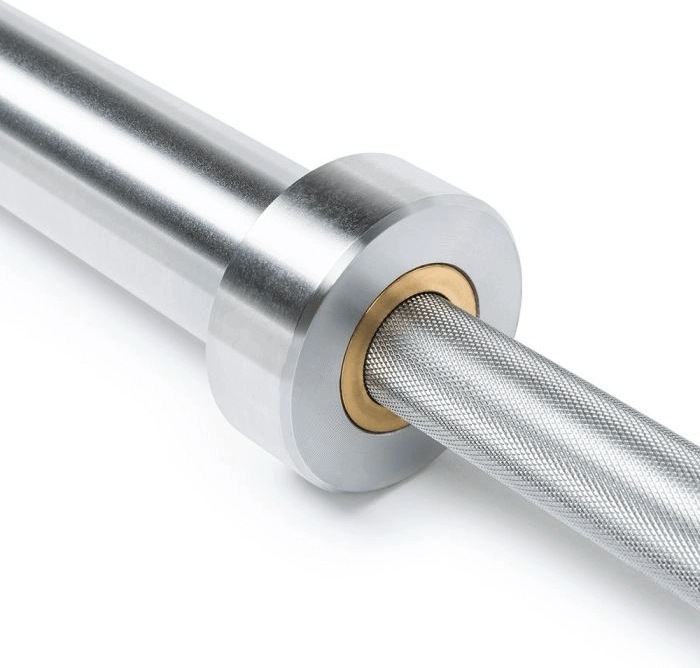 Produktbild ATX Power Bar - Chrom - MK + 700 kg - Federstahl