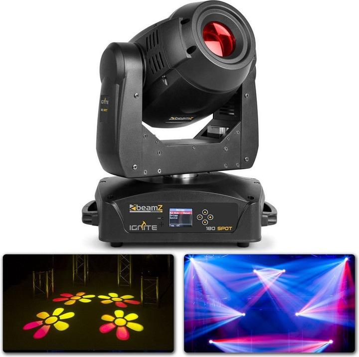 Image du produit BeamZ Ignite 180 (180 W)