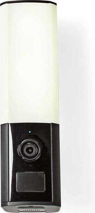 Actual product image Nedis SmartLife Outdoor Camera | Wi-Fi | Ambient Light | Full HD 1080p | IP65 | Cloud Storage (optionala (1920 x 1080 Pixels)