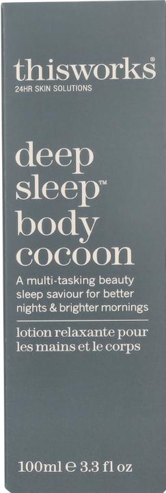 Produktbild This Works Deep Sleep Body Cocoon (Körperlotion, 100 ml)