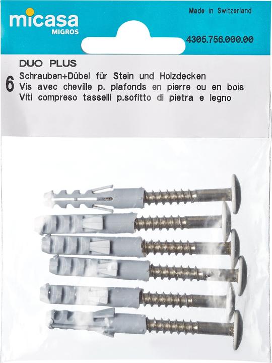 Produktbild micasa Duo Plus