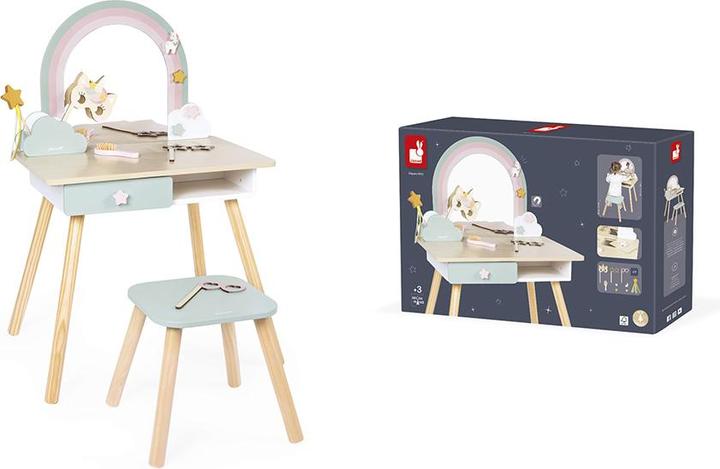 Image du produit Janod Licorne (42,5 x 56,5 x 86,5 cm)