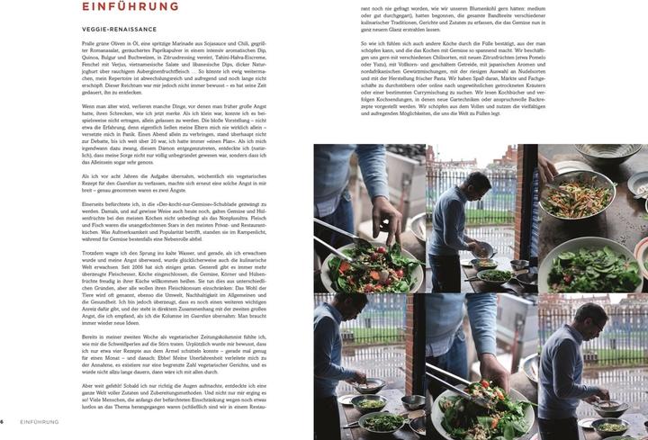 Immagine prodotto Vegetarische Köstlichkeiten (Tedesco, Yotam Ottolenghi, 2014)