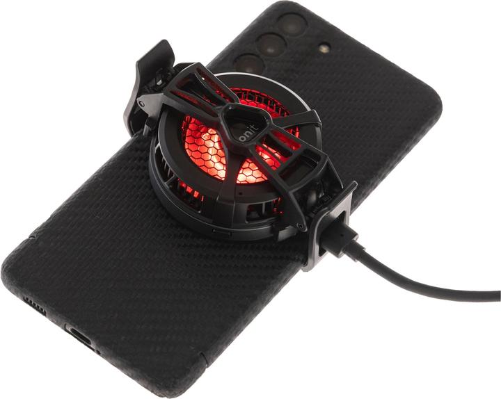 Actual product image Onit Smartphone cooler and charger