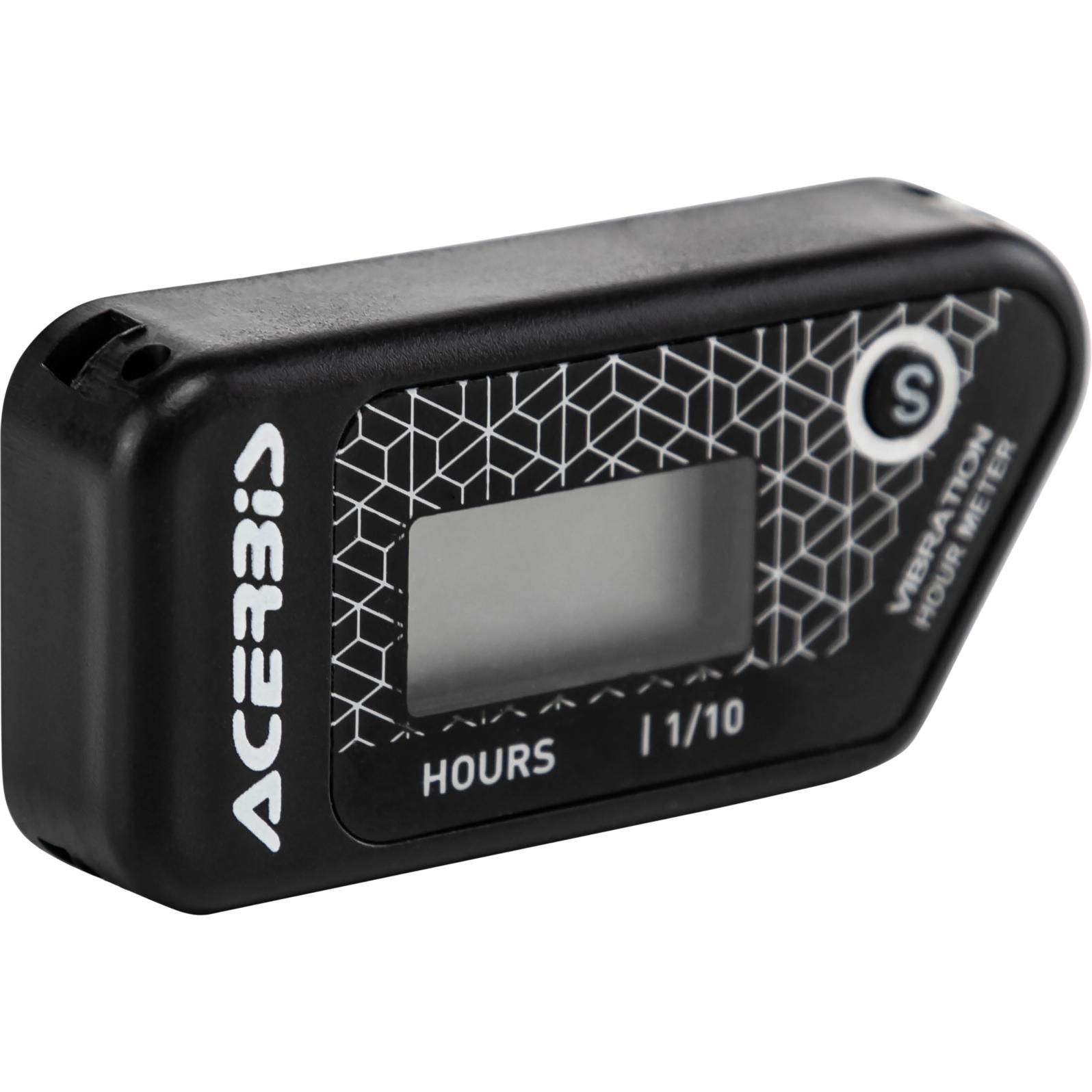 Acerbis, Misuratore energia, Stundenzähler