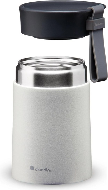 Produktbild Aladdin Bistro Thermavac Edelstahl Lunchbox 0.4L Stone Grey (0.40 l)