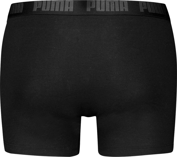Image du produit Puma Boxershort Casual Figurbetont BASIC BOXER 6P ECOM (M, paquet de 6)