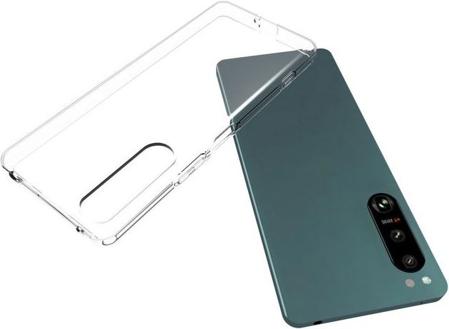 Produktbild MU Classic Softcase TPU Series (Sony Xperia 5 IV)