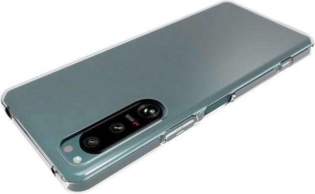 Produktbild MU Classic Softcase TPU Series (Sony Xperia 5 IV)