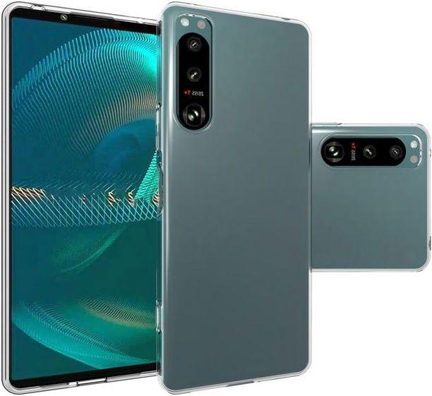 Immagine prodotto MU Classic Serie Softcase TPU (Sony Xperia 5 IV)