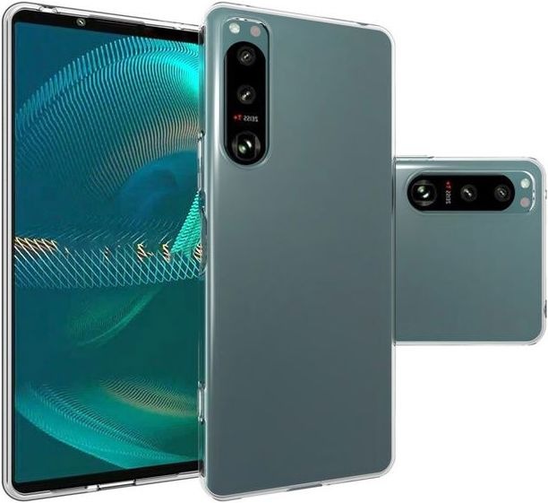 Produktbild MU Classic Softcase TPU Series (Sony Xperia 5 IV)