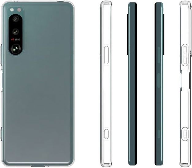 Produktbild MU Classic Softcase TPU Series (Sony Xperia 5 IV)