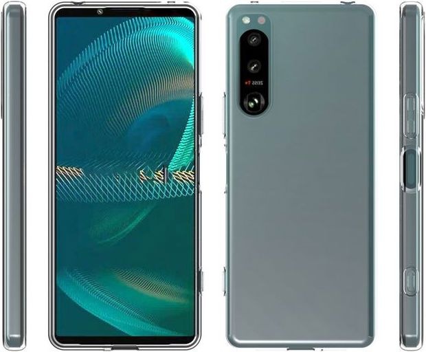 Produktbild MU Classic Softcase TPU Series (Sony Xperia 5 IV)