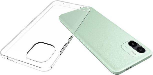 Immagine prodotto MU Classic Serie Softcase TPU (Xiaomi Redmi A1, Xiaomi Redmi A2)