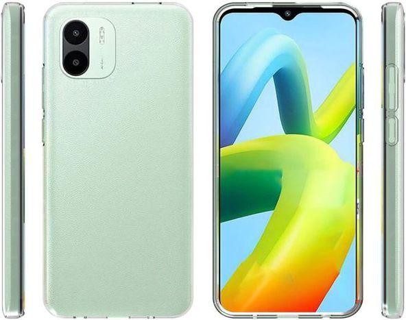 Immagine prodotto MU Classic Serie Softcase TPU (Xiaomi Redmi A1, Xiaomi Redmi A2)