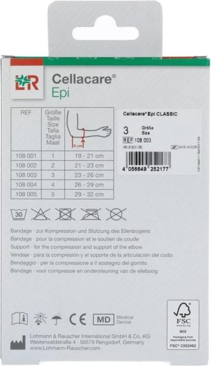 Produktbild Cellacare Epi Classic Grösse 3 (3)