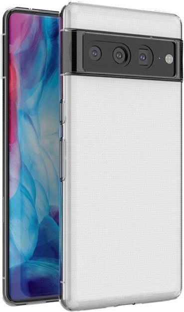 Produktbild MU Classic Softcase TPU Series (Google Pixel 7 Pro)