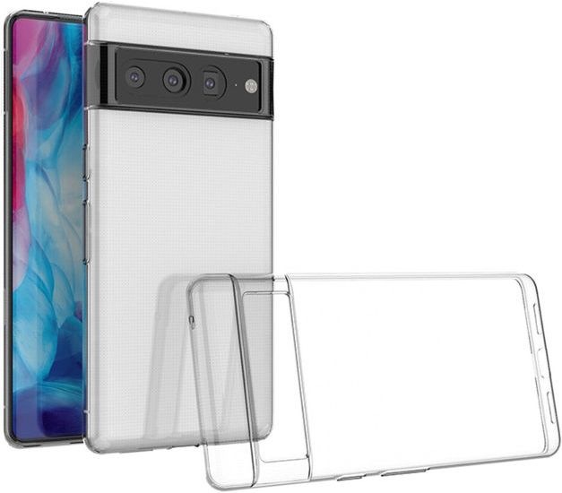 Produktbild MU Classic Softcase TPU Series (Google Pixel 7 Pro)