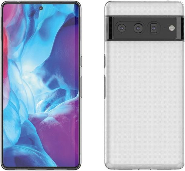 Produktbild MU Classic Softcase TPU Series (Google Pixel 7 Pro)