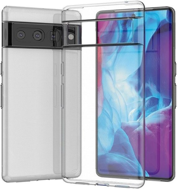 Produktbild MU Classic Softcase TPU Series (Google Pixel 7 Pro)