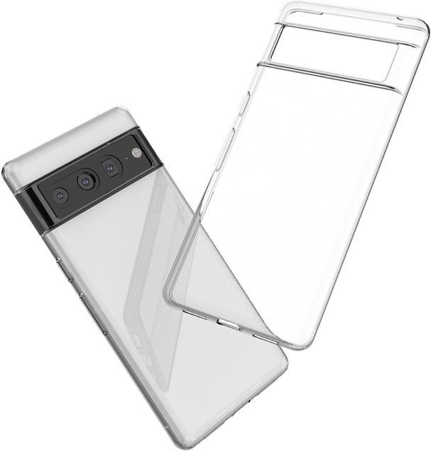 Produktbild MU Classic Softcase TPU Series (Google Pixel 7 Pro)