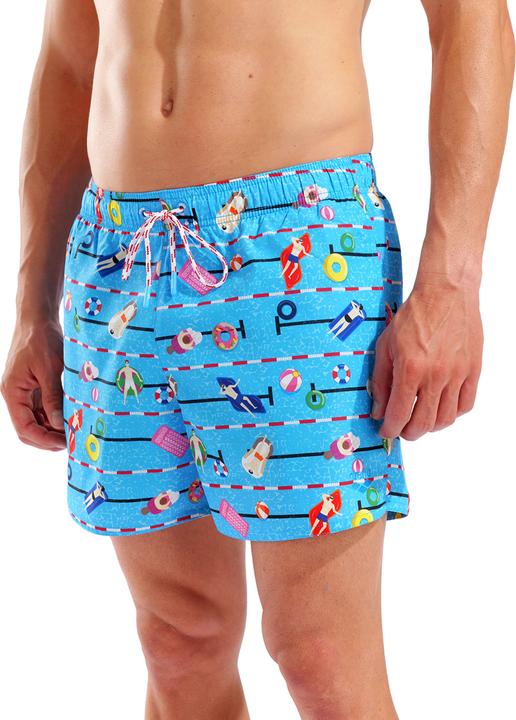 Image du produit Arena M Beach Short Allover (M)