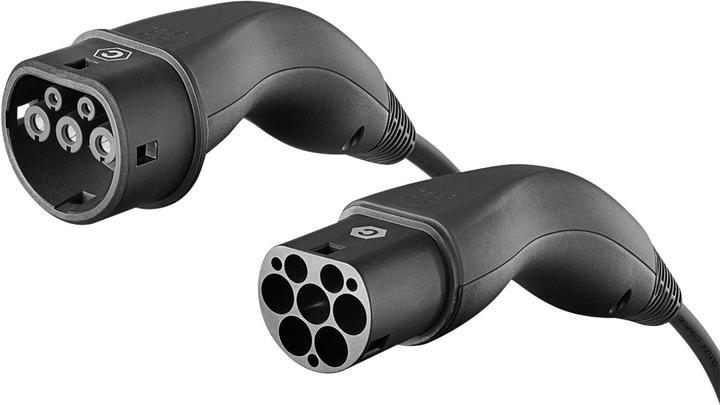 Actual product image Lapp Mobility EV-TYP2 Ladekabel HELIX 1-phasig (Type 2, 7.40 kW, 32 A, 5 m)