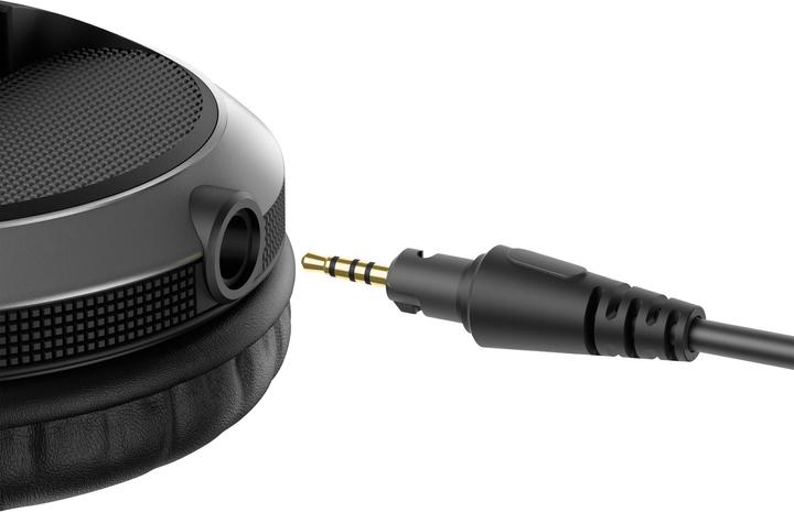 Produktbild Pioneer DJ Hdj-X5 (NC, Kabelgebunden)