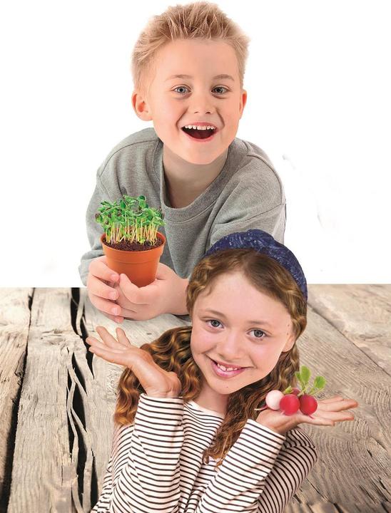 Produktbild Clementoni Ma première Serre