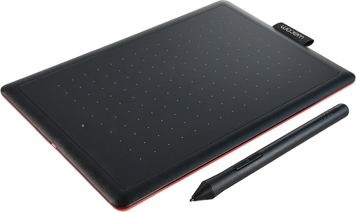 Actual product image Wacom One S (7", 2540 lpi)
