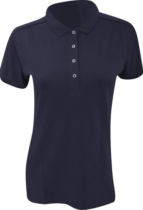 Produktbild Russell Stretch PoloShirt Kurzarm (XL)
