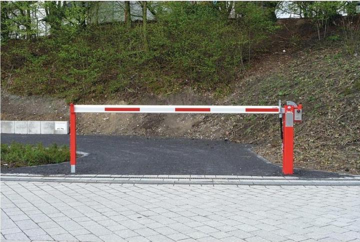 Actual product image Mannus Hand barrier